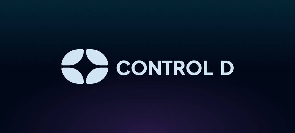 ControlD logo