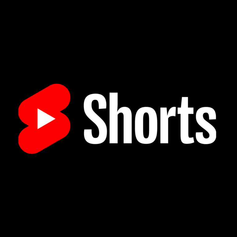 YouTube Shorts logo