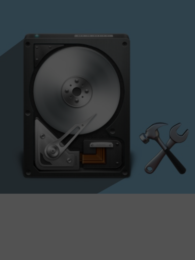 HARD DRIVE REPAIR