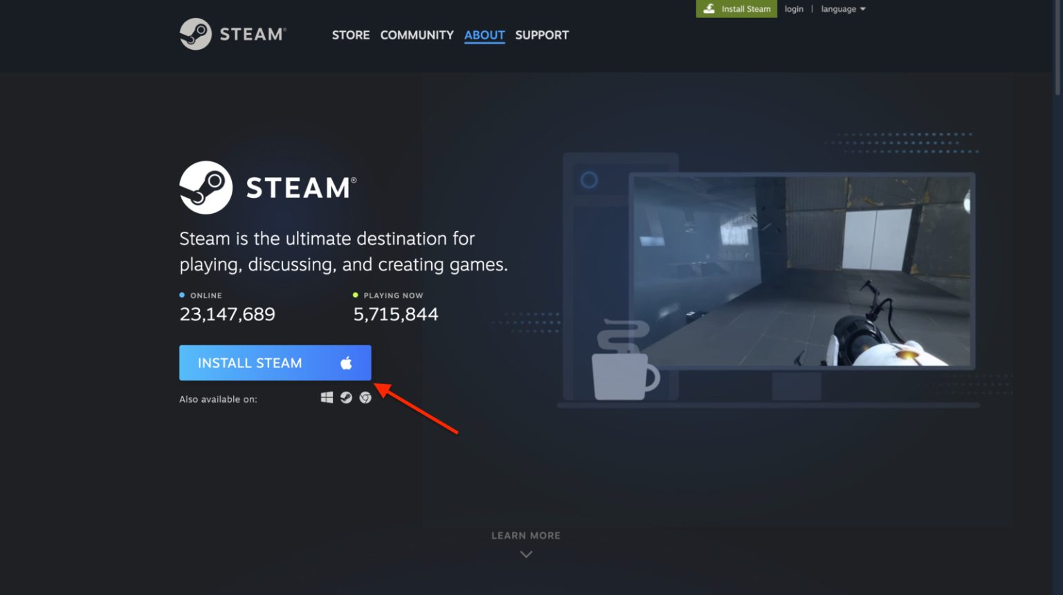 How to download steam on mac in 2025 a step by step guide fossbytes