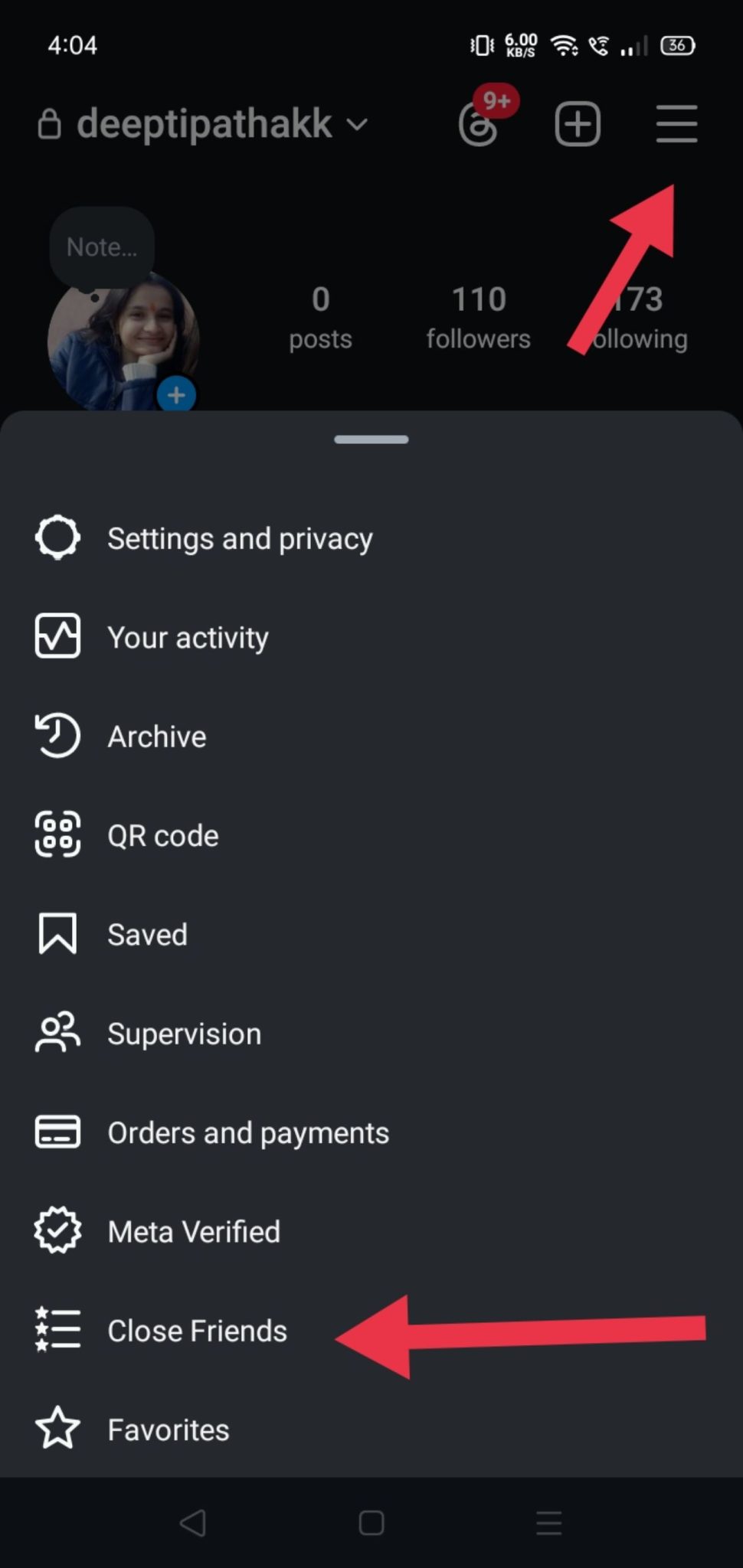 What Does CFS Mean on Instagram? Fossbytes
