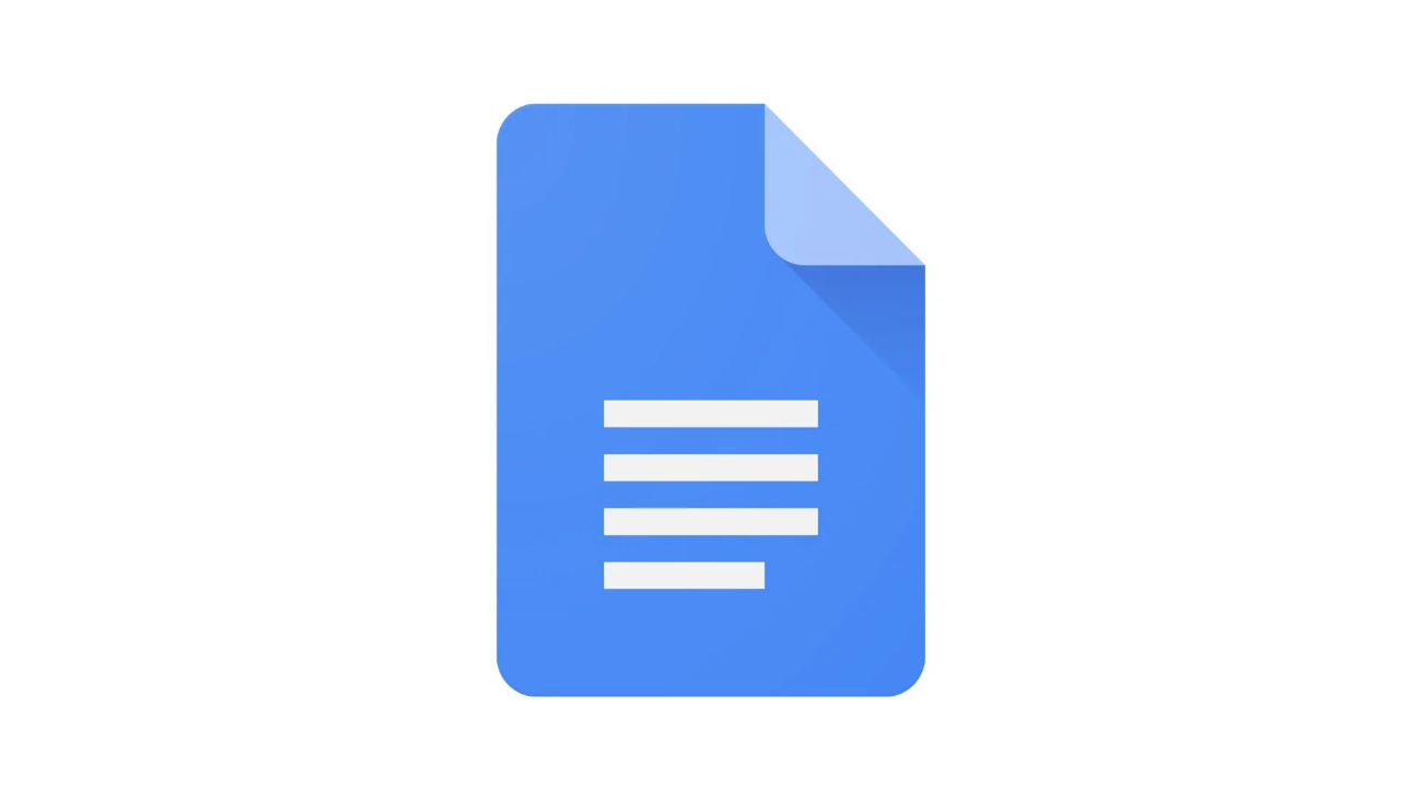 Google Docs logo