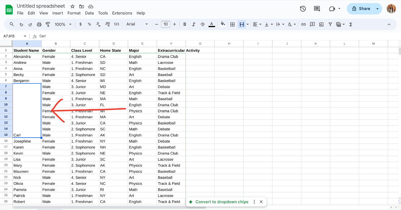 how-to-merge-cells-in-google-sheets-fossbytes
