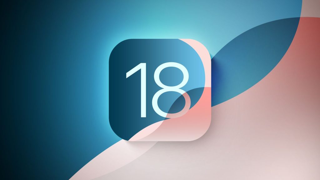 iOS 18 이미지