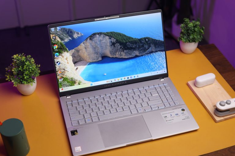 ASUS Vivobook S15 hero image