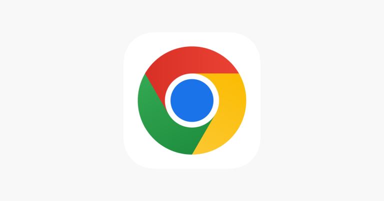 Google Chrome Logo