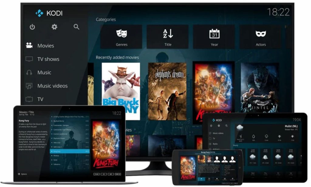 image to Download Kodi on Fire TV stick