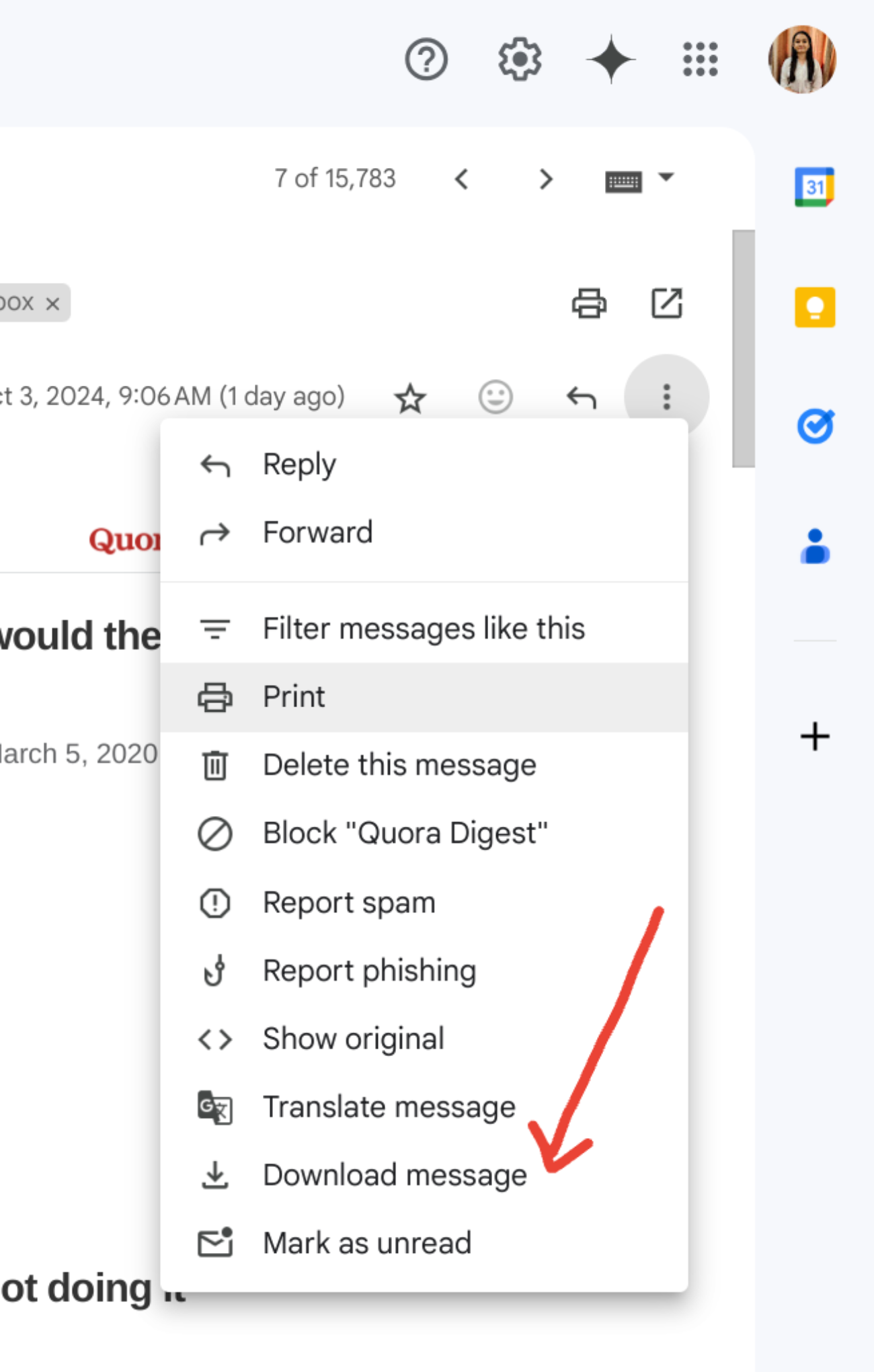 How To Download Emails from Gmail? - Fossbytes