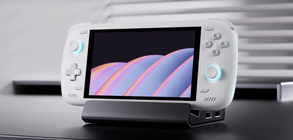 Image of the Ayn Odin 2 Handheld Emulator console