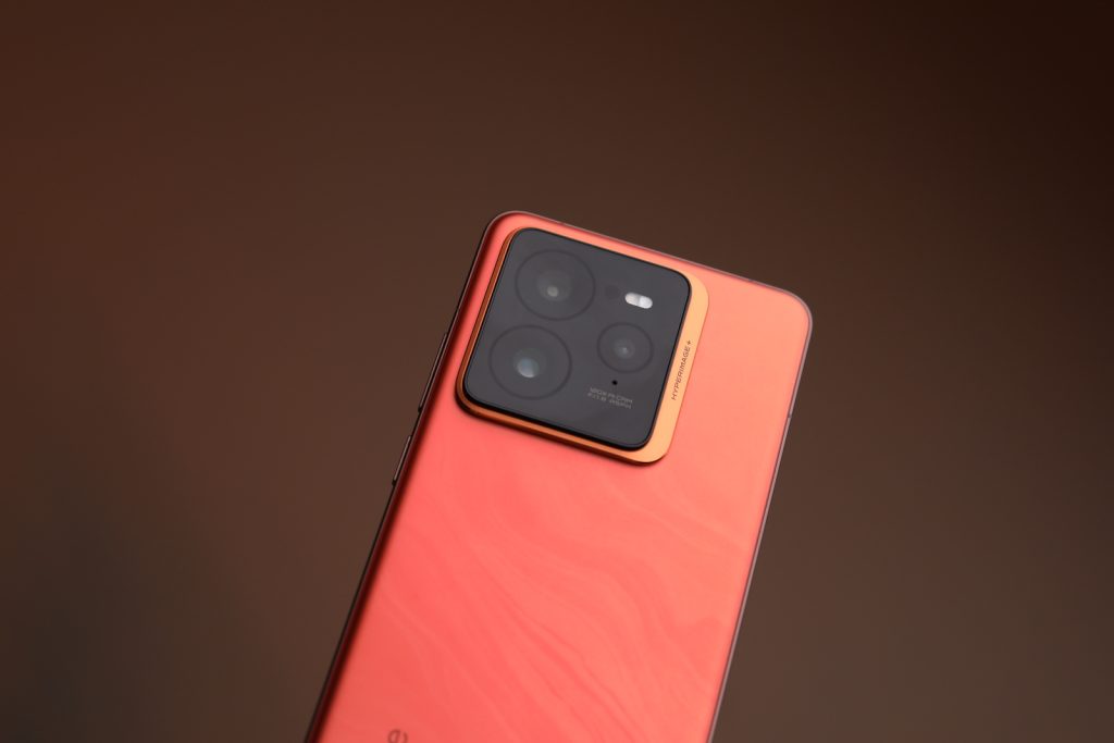 Image of the cameras on the Realme GT 7 Pro