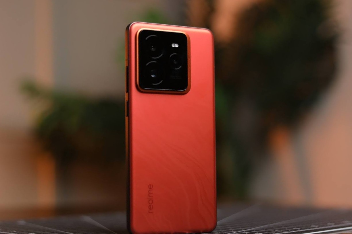 Featured image of the Realme GT 7 Pro