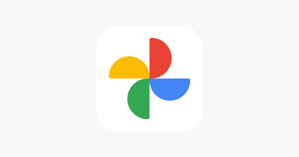 Google Photos logo