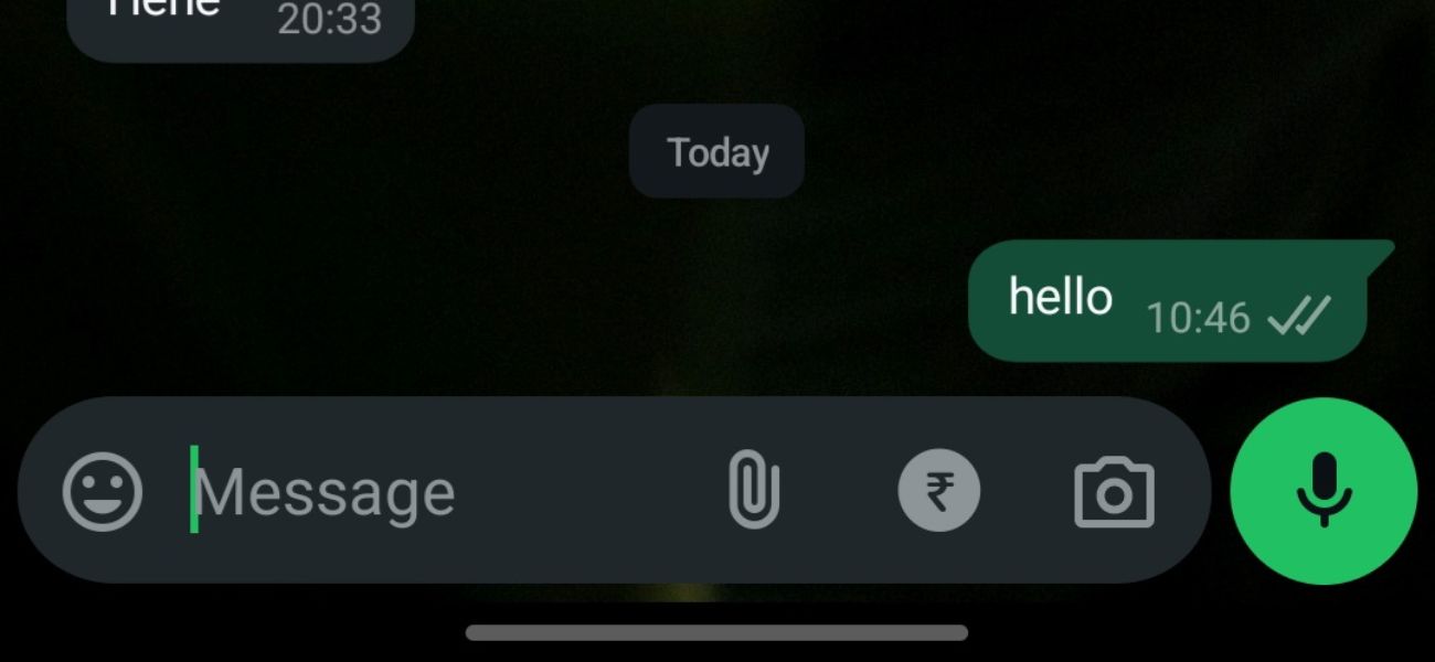 what-does-one-check-mark-mean-on-whatsapp-fossbytes