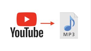 YouTube to mp3 convert