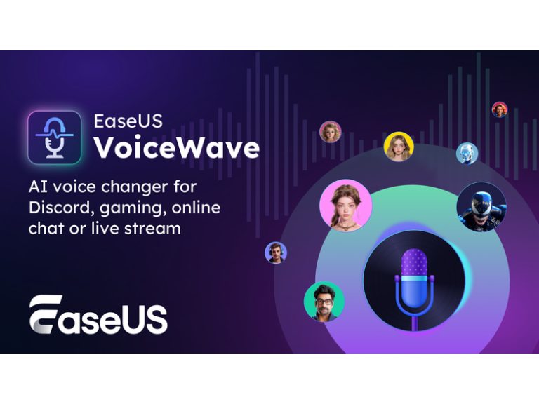 Featured image for easeus voicewave