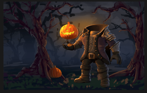 Headless Horseman featured image