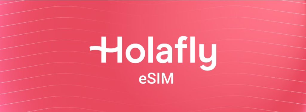 Holafly logo