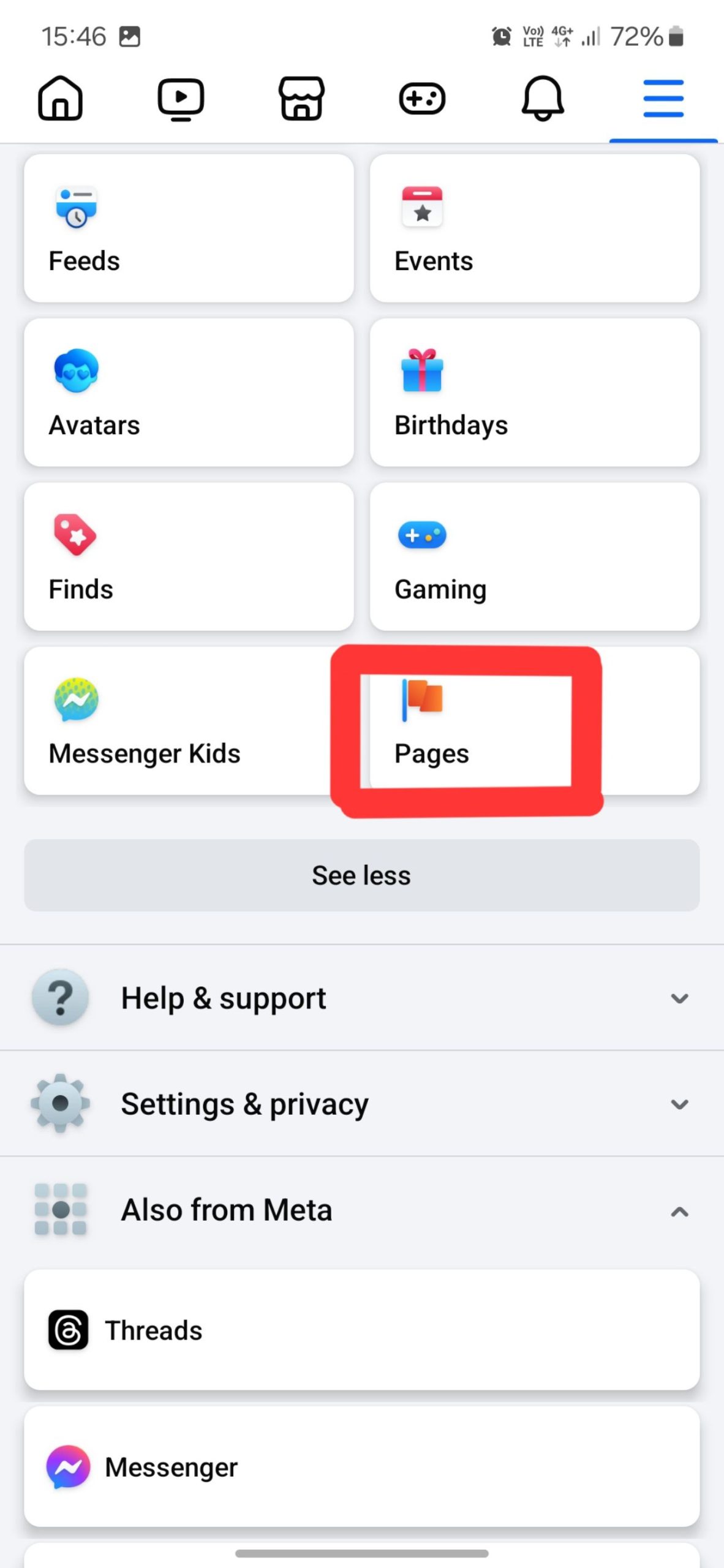 How to delete a facebook page fossbytes