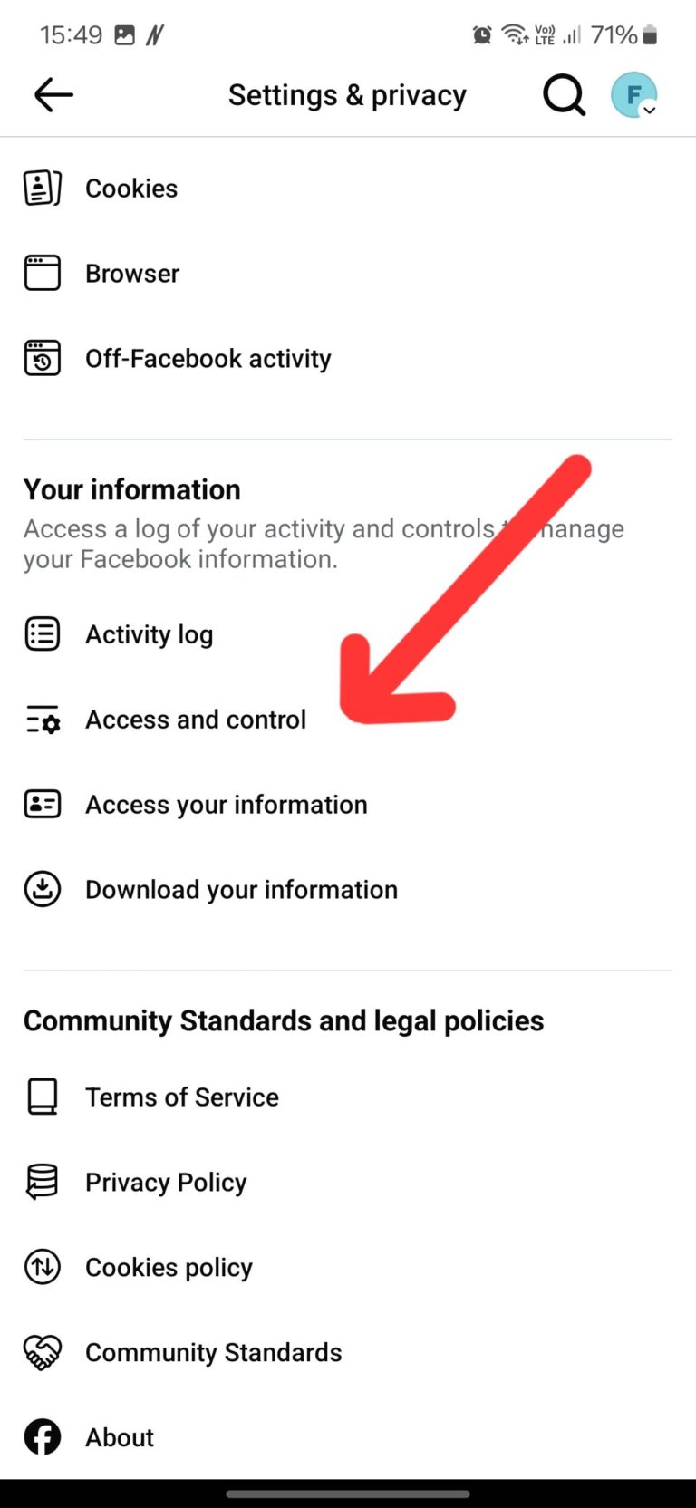 How to delete a facebook page fossbytes