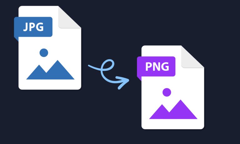 How to Download a JPG Picture as a PNG File?