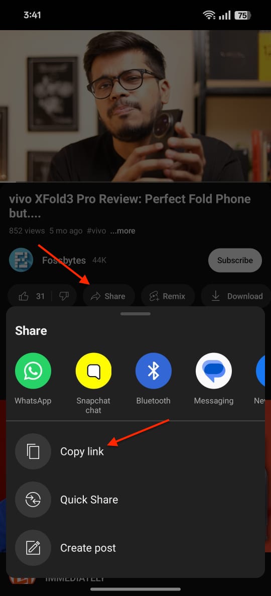 3 Easy Ways To Download YouTube Videos To WAV Fossbytes 3 easy ways to download youtube videos to wav fossbytes