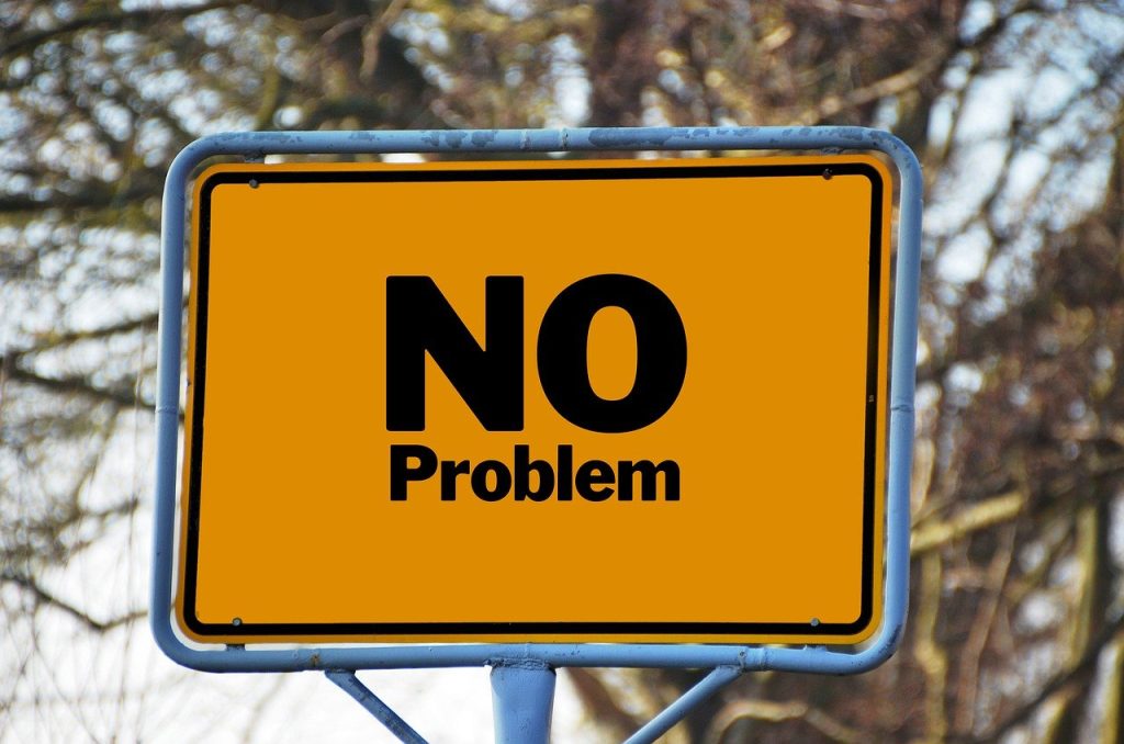 image for NP stands for No Problem