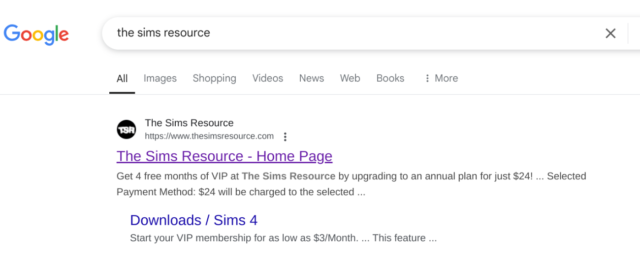 image to Go to a trusted site like The Sims Resource