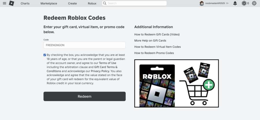 Free Roblox Promo Codes (October 2025) Fossbytes