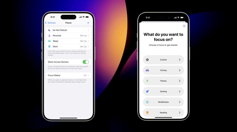 Explained: What is Share Focus Status on iPhones?