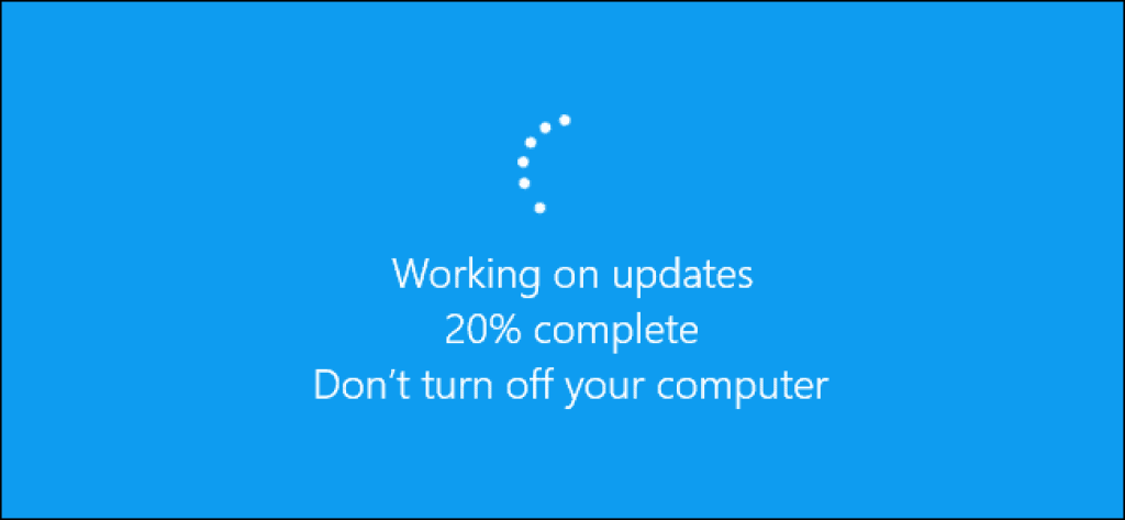 Windows update image