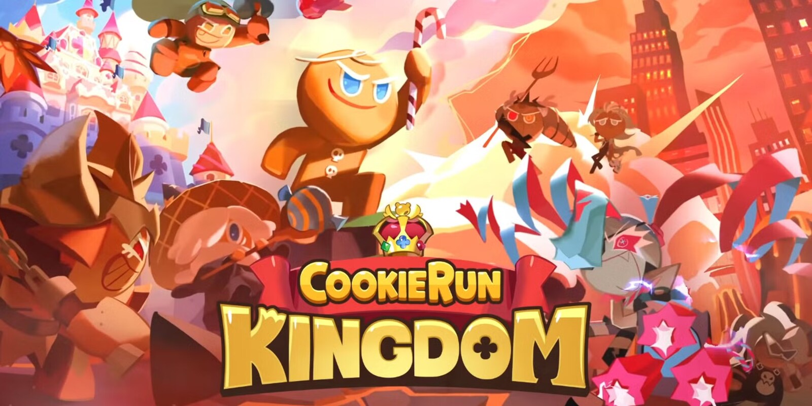 Cookie Run Kingdom featured image