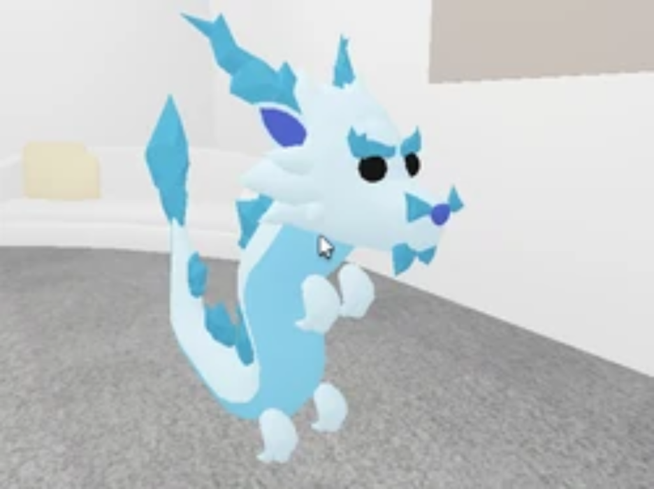 image for FROST_FURY pet in Adopt me