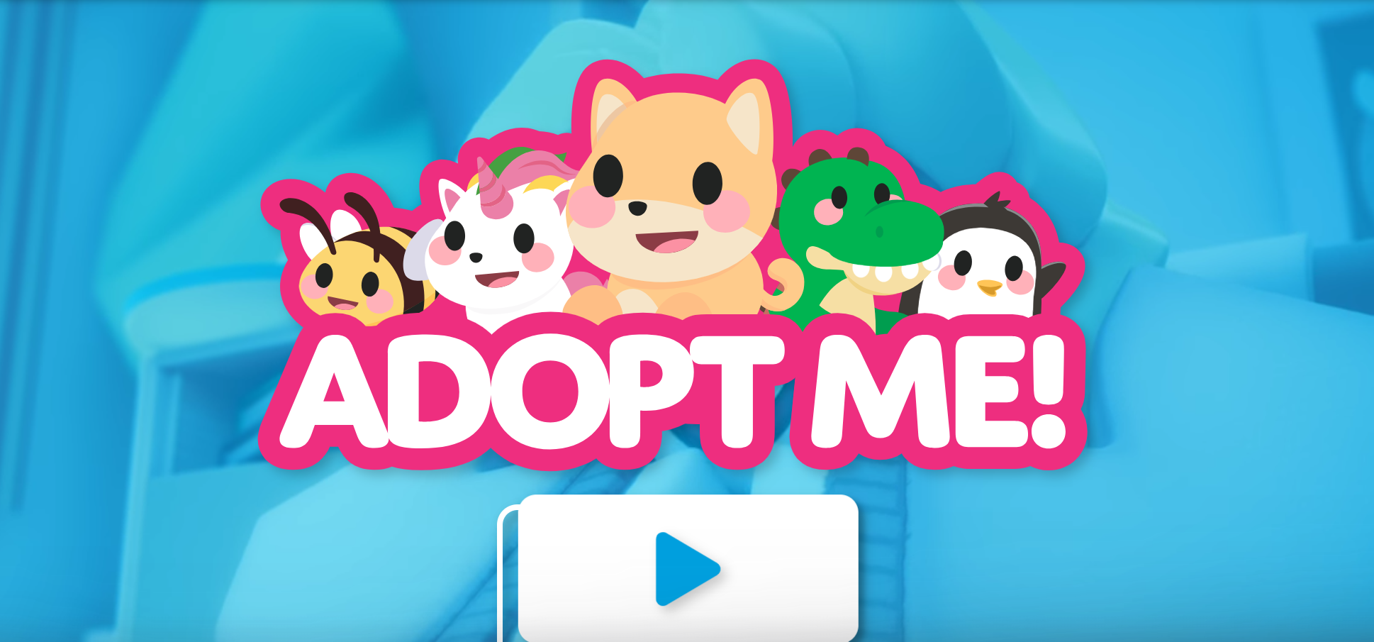 image for the rarest pets in Adopt me