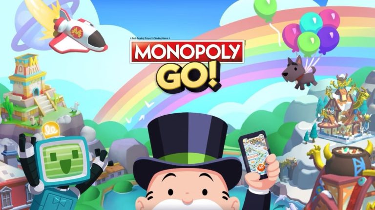 Monopoly Go Reward Links featured image