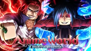 Anime World Tower Defense Featured image