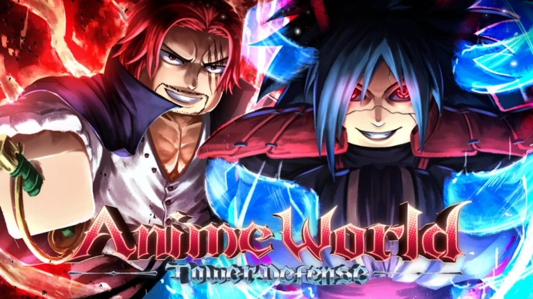 Anime World Tower Defense Featured image