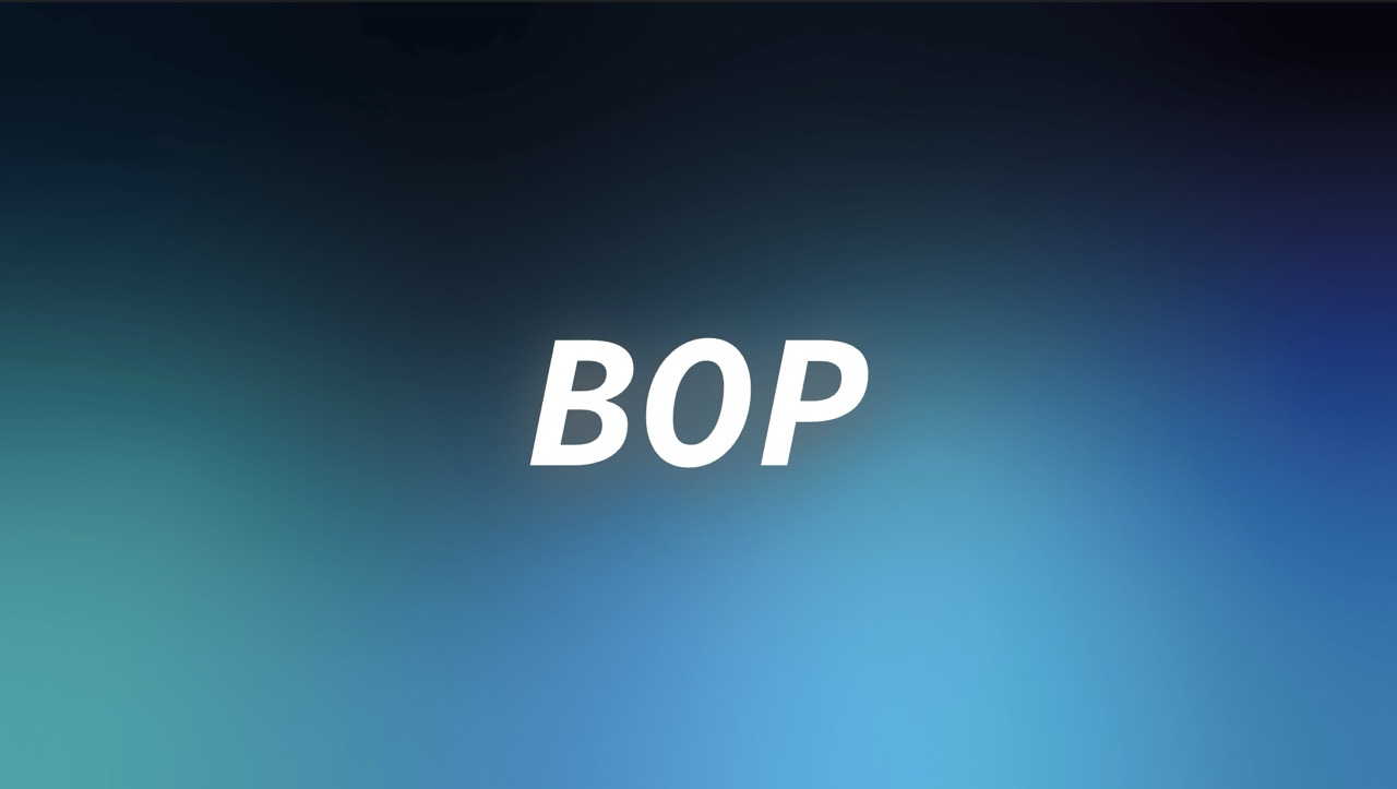 BOP meaning in Slang image