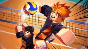 Volleyball Legends featured image