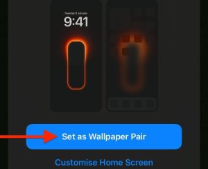 How To Get the Light Switch Wallpaper on Your iPhone - Fossbytes