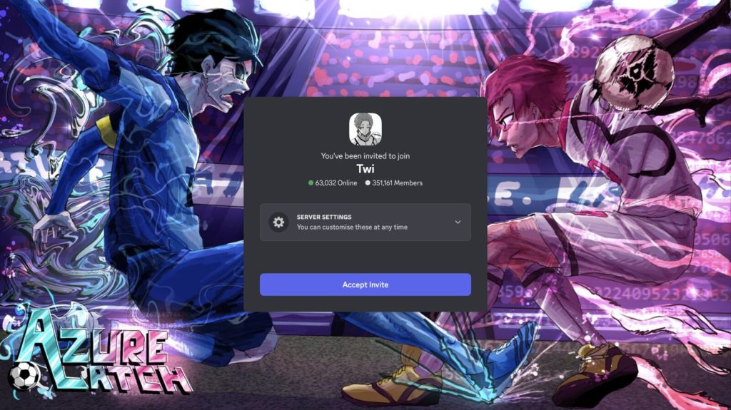 Azure Latch Discord server