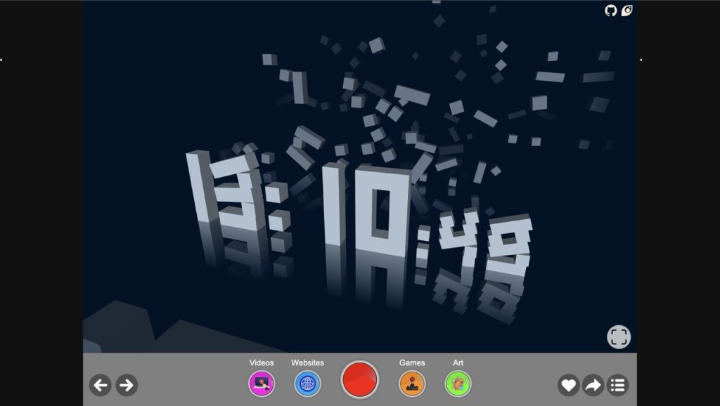Image of ClickTheRedButton