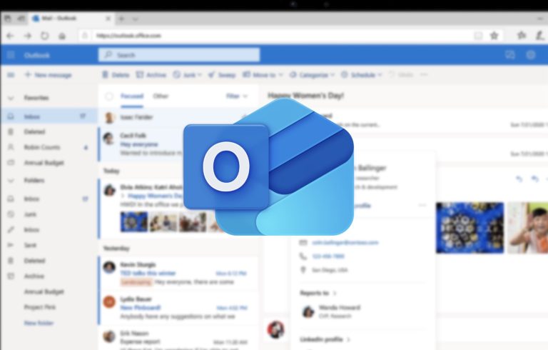 Repair Outlook Data files featured image