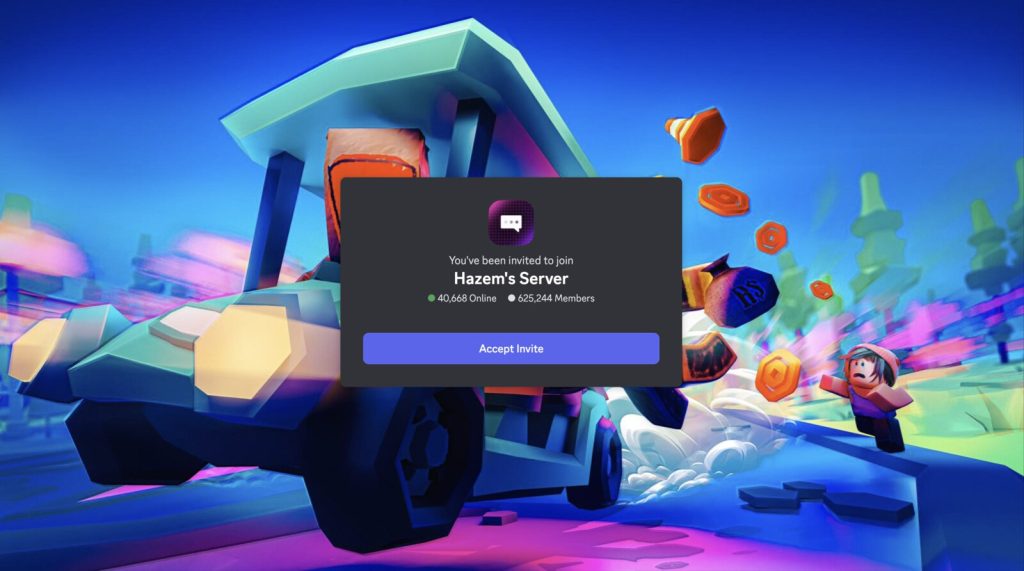 PLS DONATE Discord