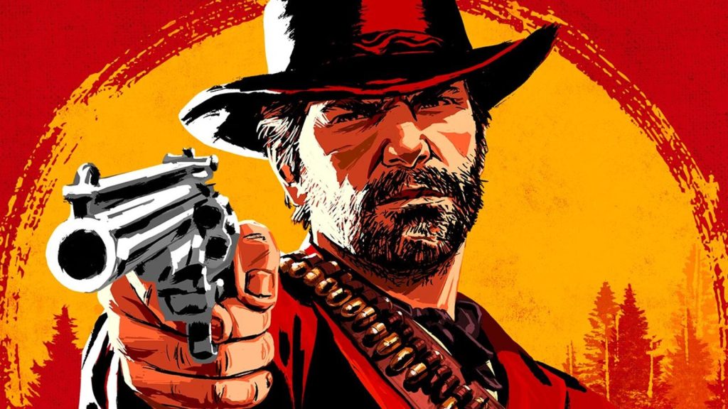 Image of Red Dead Redemption 2