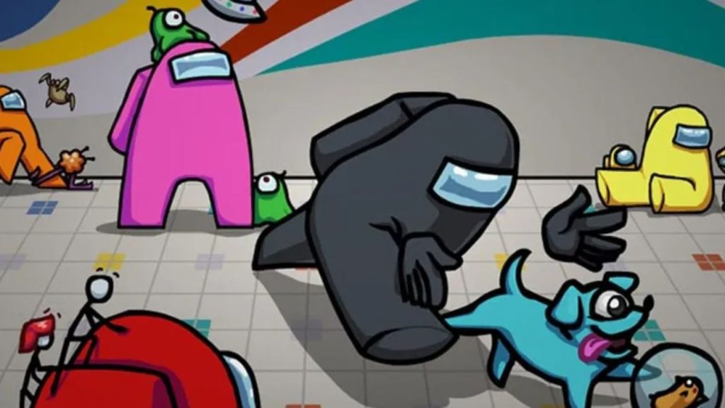 image for Among Us is a must play