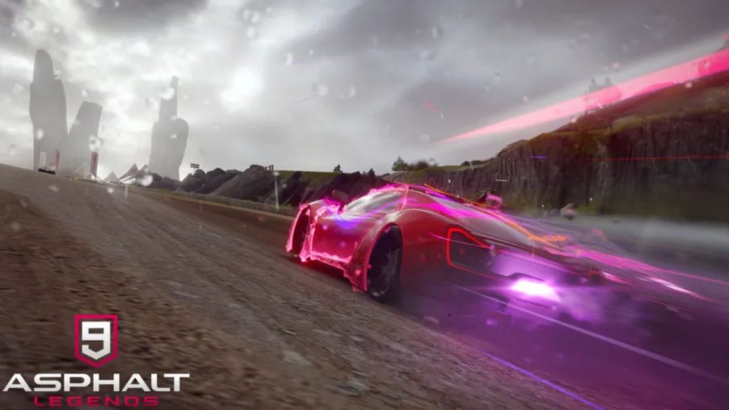 image for Asphalt 9 Legends