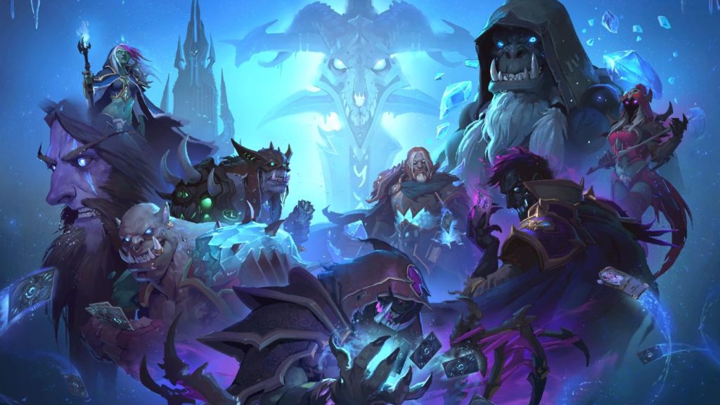 image for Hearthstone games on chromebook
