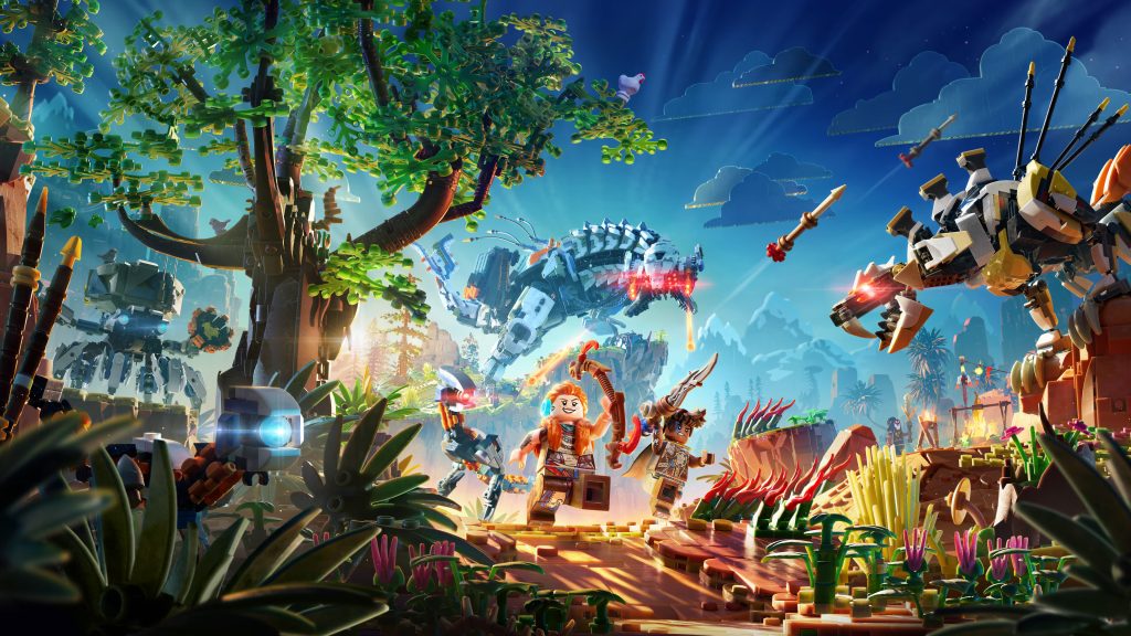 image for Lego Horizon Adventures