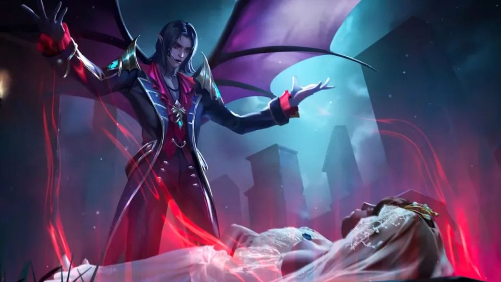 image for Mages in Mobile Legends (1)