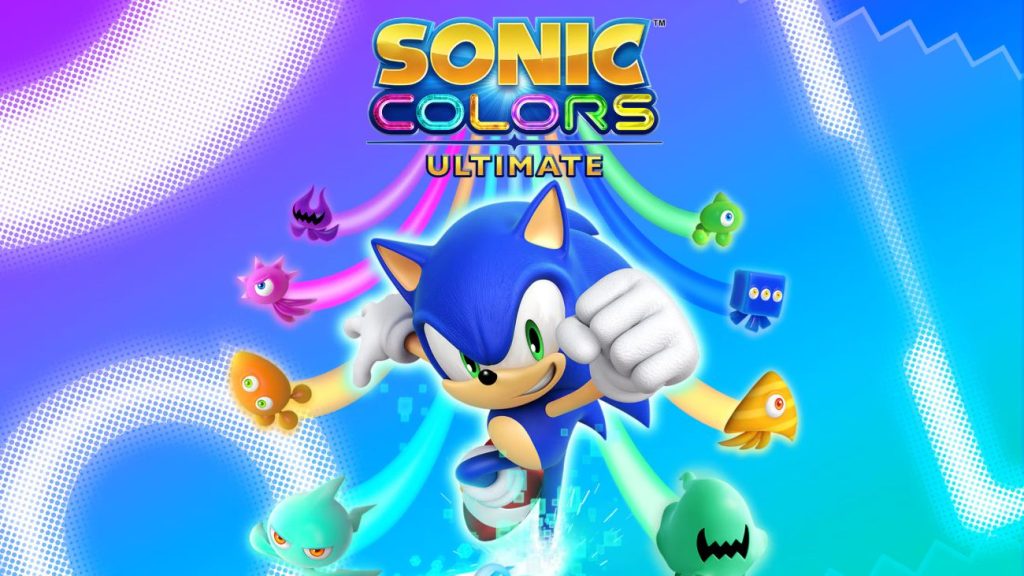 image for Sonic Colors Ultimate